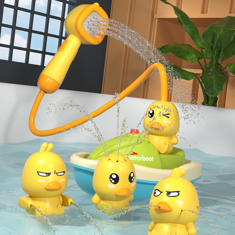 Floating Bath Adventure Set